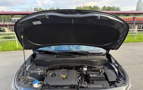 KIA Seltos I, 2022 год, 2 950 000 рублей, 14 фотография
