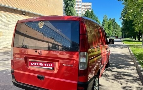 Mercedes-Benz Vito, 2003 год, 550 000 рублей, 5 фотография