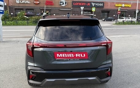 KIA Seltos I, 2022 год, 2 950 000 рублей, 6 фотография