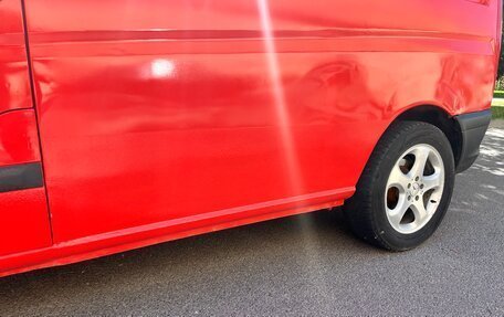 Mercedes-Benz Vito, 2003 год, 550 000 рублей, 11 фотография