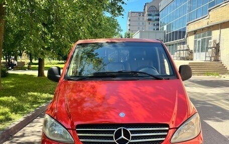 Mercedes-Benz Vito, 2003 год, 550 000 рублей, 2 фотография