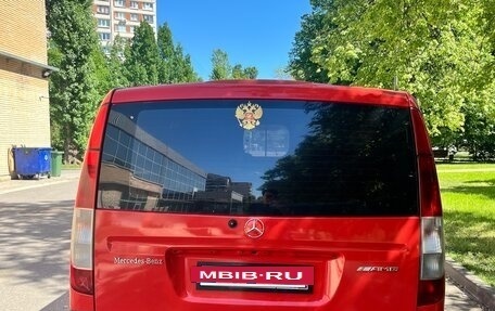 Mercedes-Benz Vito, 2003 год, 550 000 рублей, 6 фотография