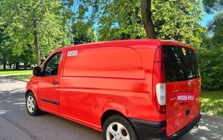 Mercedes-Benz Vito, 2003 год, 550 000 рублей, 7 фотография