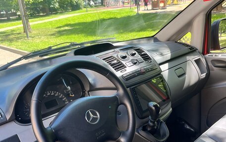 Mercedes-Benz Vito, 2003 год, 550 000 рублей, 9 фотография