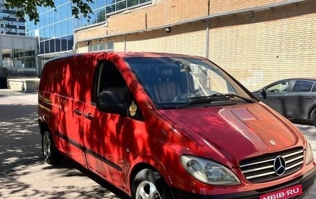 Mercedes-Benz Vito, 2003 год, 550 000 рублей, 3 фотография
