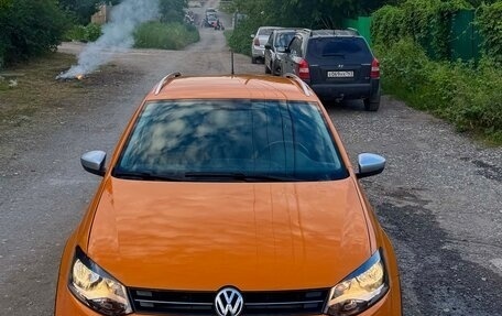 Volkswagen Polo VI (EU Market), 2012 год, 970 000 рублей, 2 фотография