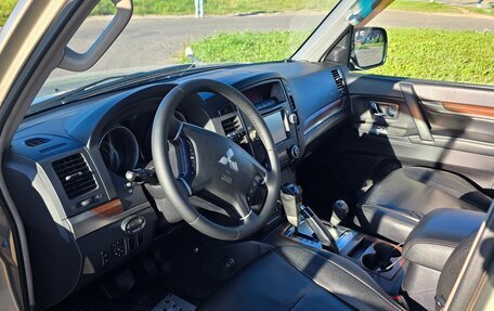 Mitsubishi Pajero IV, 2008 год, 1 310 000 рублей, 3 фотография