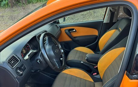 Volkswagen Polo VI (EU Market), 2012 год, 970 000 рублей, 8 фотография