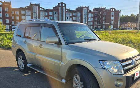 Mitsubishi Pajero IV, 2008 год, 1 310 000 рублей, 8 фотография