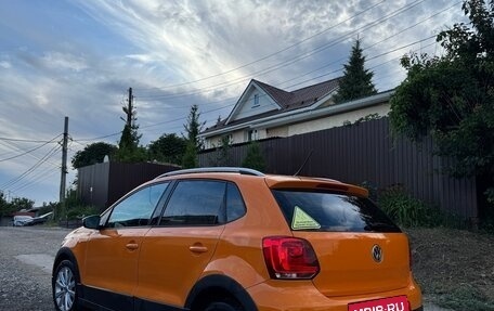Volkswagen Polo VI (EU Market), 2012 год, 970 000 рублей, 5 фотография