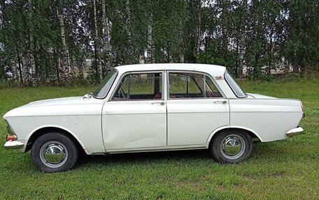 Москвич 408, 1974 год, 90 000 рублей, 3 фотография
