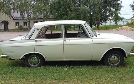 Москвич 408, 1974 год, 90 000 рублей, 2 фотография