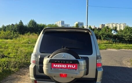Mitsubishi Pajero IV, 2008 год, 1 310 000 рублей, 6 фотография