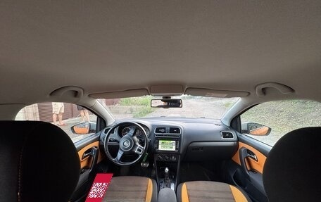 Volkswagen Polo VI (EU Market), 2012 год, 970 000 рублей, 7 фотография