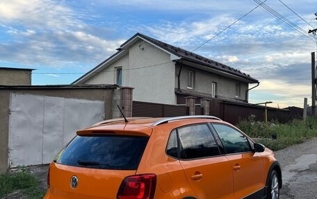 Volkswagen Polo VI (EU Market), 2012 год, 970 000 рублей, 6 фотография
