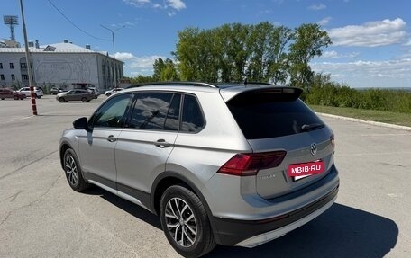 Volkswagen Tiguan II, 2019 год, 2 650 000 рублей, 3 фотография