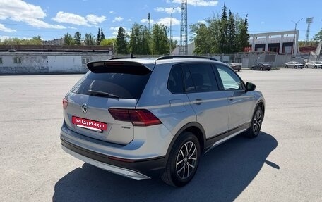 Volkswagen Tiguan II, 2019 год, 2 650 000 рублей, 4 фотография