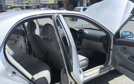KIA Cerato I, 2007 год, 450 000 рублей, 10 фотография