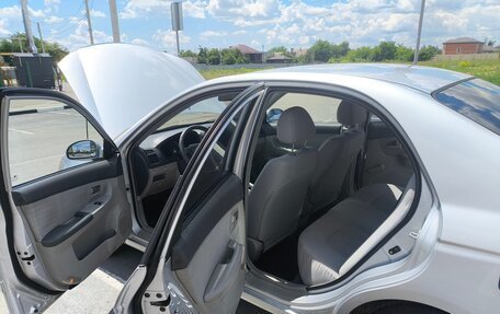 KIA Cerato I, 2007 год, 450 000 рублей, 9 фотография