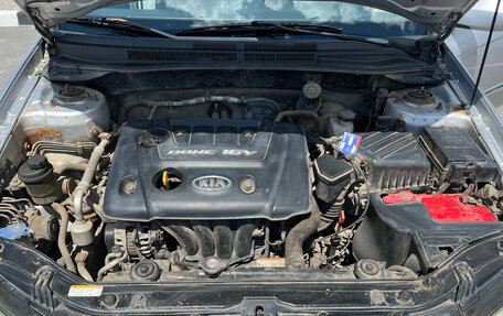 KIA Cerato I, 2007 год, 450 000 рублей, 6 фотография