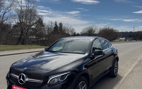 Mercedes-Benz GLC, 2018 год, 4 300 000 рублей, 2 фотография