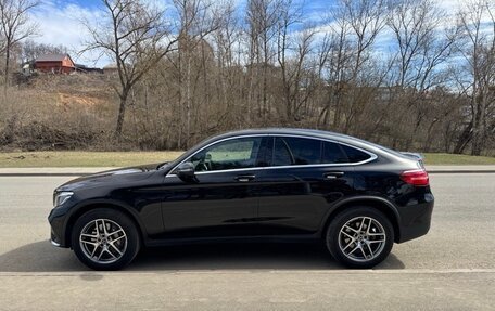 Mercedes-Benz GLC, 2018 год, 4 300 000 рублей, 4 фотография