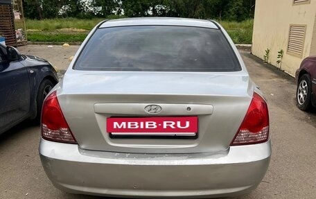 Hyundai Elantra III, 2004 год, 250 000 рублей, 7 фотография