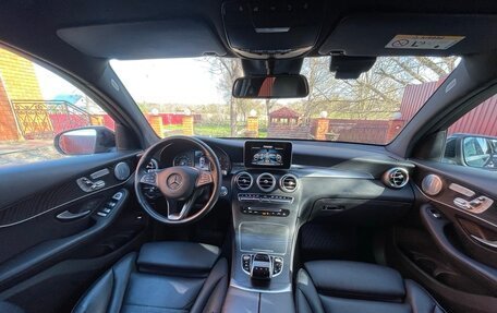 Mercedes-Benz GLC, 2018 год, 4 300 000 рублей, 12 фотография