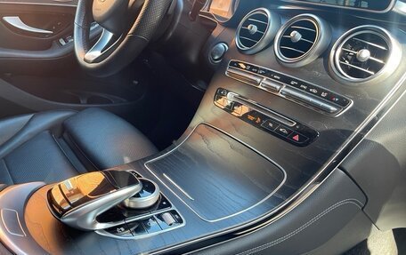 Mercedes-Benz GLC, 2018 год, 4 300 000 рублей, 13 фотография