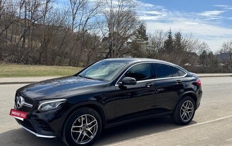 Mercedes-Benz GLC, 2018 год, 4 300 000 рублей, 3 фотография