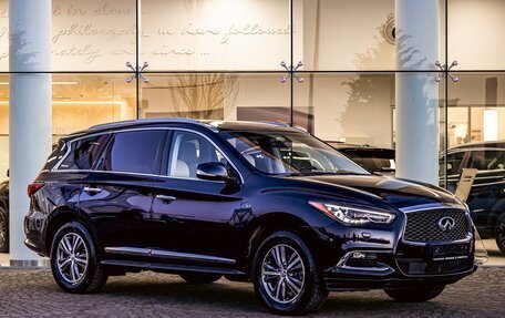Infiniti QX60 I рестайлинг, 2019 год, 2 425 000 рублей, 3 фотография