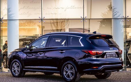 Infiniti QX60 I рестайлинг, 2019 год, 2 425 000 рублей, 4 фотография