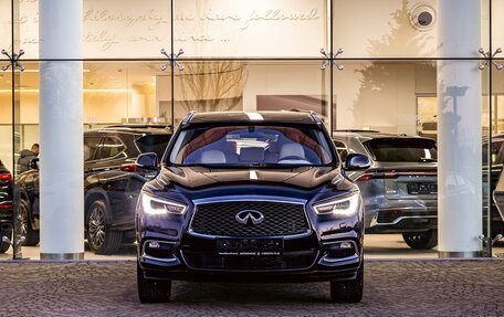 Infiniti QX60 I рестайлинг, 2019 год, 2 425 000 рублей, 2 фотография