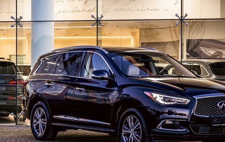 Infiniti QX60 I рестайлинг, 2019 год, 2 425 000 рублей, 7 фотография
