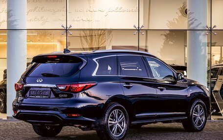 Infiniti QX60 I рестайлинг, 2019 год, 2 425 000 рублей, 6 фотография