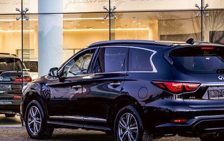 Infiniti QX60 I рестайлинг, 2019 год, 2 425 000 рублей, 9 фотография