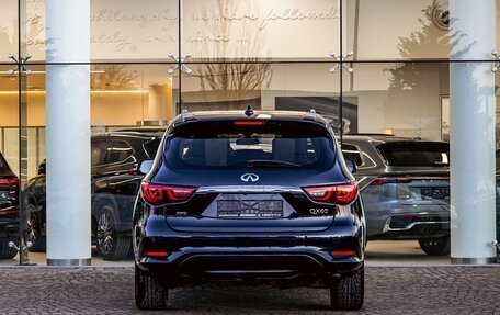 Infiniti QX60 I рестайлинг, 2019 год, 2 425 000 рублей, 5 фотография