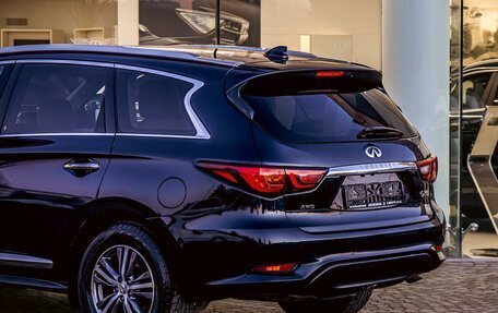 Infiniti QX60 I рестайлинг, 2019 год, 2 425 000 рублей, 10 фотография