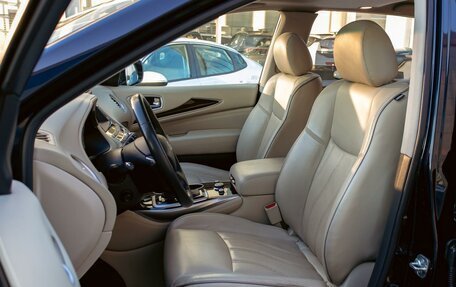 Infiniti QX60 I рестайлинг, 2019 год, 2 425 000 рублей, 11 фотография