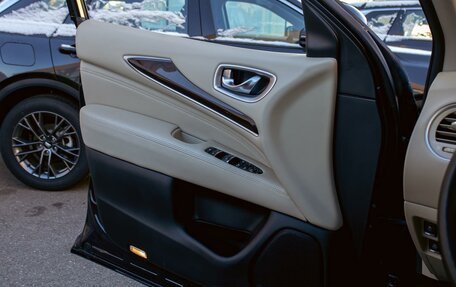 Infiniti QX60 I рестайлинг, 2019 год, 2 425 000 рублей, 12 фотография