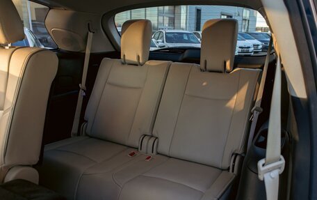 Infiniti QX60 I рестайлинг, 2019 год, 2 425 000 рублей, 19 фотография