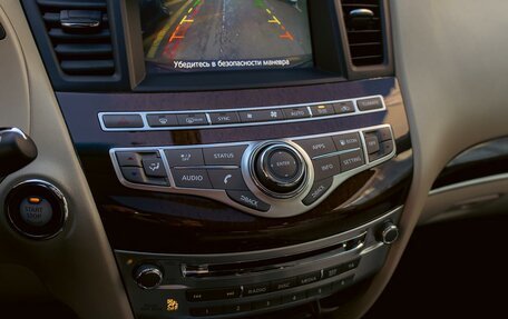 Infiniti QX60 I рестайлинг, 2019 год, 2 425 000 рублей, 15 фотография