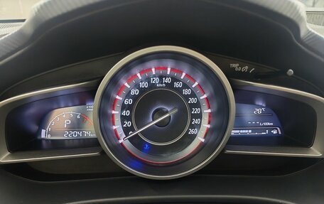 Mazda 3, 2014 год, 1 149 000 рублей, 11 фотография
