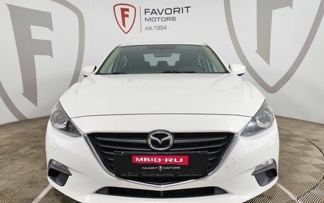 Mazda 3, 2014 год, 1 149 000 рублей, 2 фотография