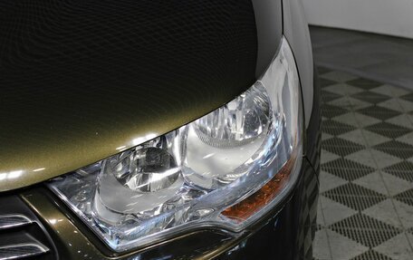 Citroen C4 II рестайлинг, 2012 год, 847 000 рублей, 9 фотография