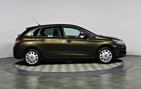 Citroen C4 II рестайлинг, 2012 год, 847 000 рублей, 8 фотография