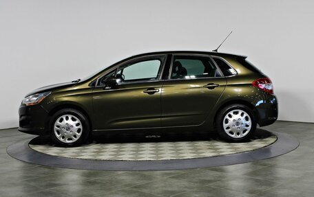 Citroen C4 II рестайлинг, 2012 год, 847 000 рублей, 7 фотография