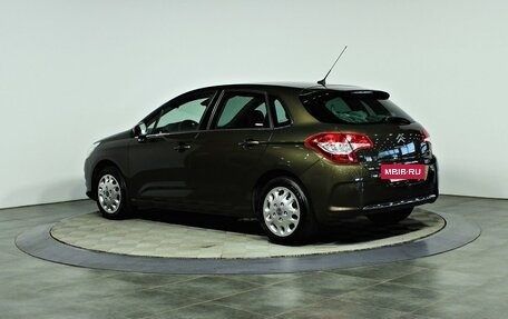 Citroen C4 II рестайлинг, 2012 год, 847 000 рублей, 4 фотография