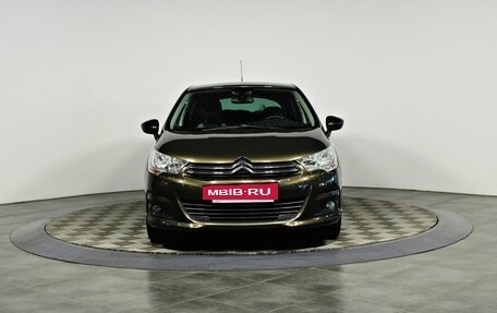 Citroen C4 II рестайлинг, 2012 год, 847 000 рублей, 2 фотография