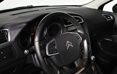 Citroen C4 II рестайлинг, 2012 год, 847 000 рублей, 11 фотография